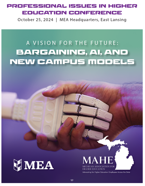 Read more about the article MEA Higher Education Conference – Oct. 25